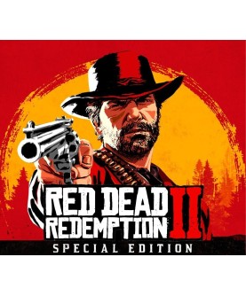 Red Dead Redemption 2 Special Edition Rockstar Digital Download Rockstar Games Key GLOBAL